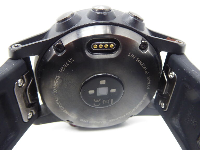 ZEGAREK GARMIN FENIX 5X