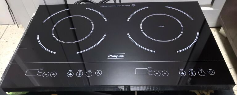 PŁYTA INDUKCYJNA PHILIPIAK KN-S2-T