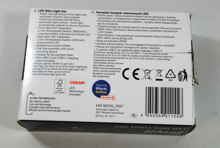 crivit-lampka-rowerowa-przod-marka-inna-marka