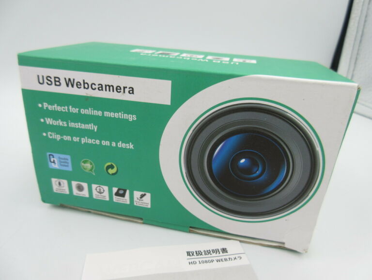 USB WEBCAMERA VIDI-KAM-USB-3 KAMERA USB