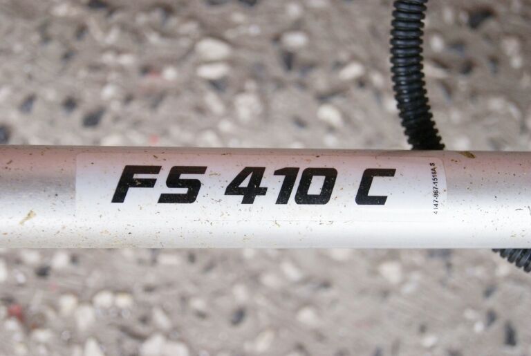 KOSA SPALINOWA STIHL FS 410 C-M/L + SZELKI