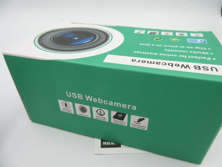 USB WEBCAMERA VIDI-KAM-USB-3 KAMERA USB