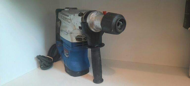 MAGNESIUM BASS MLOT UDAROWY 800 RPM