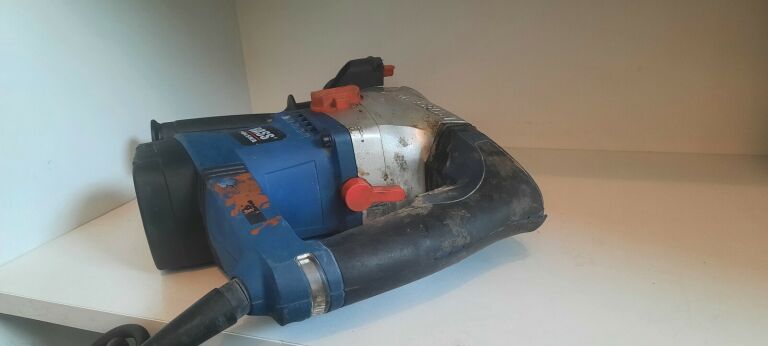 MAGNESIUM BASS MLOT UDAROWY 800 RPM