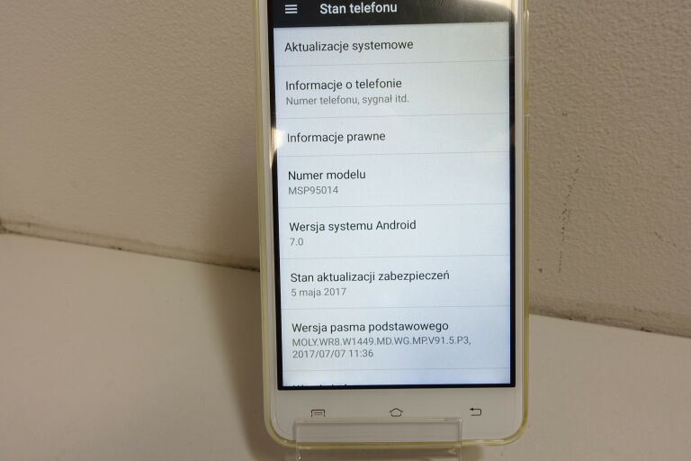 TELEFON MANTA TITANO 3