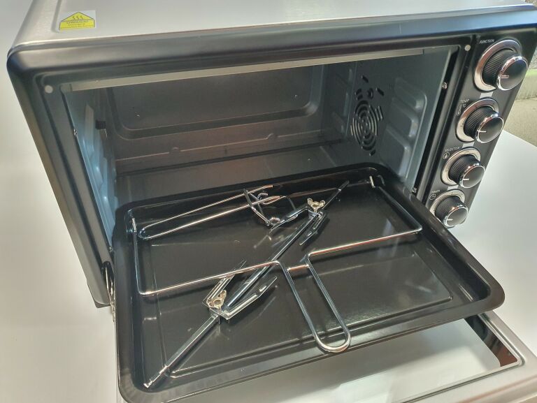 MPM PIEKARNIK ELEKTRYCZNY TERMOOBIEG MPE-06/T GWA