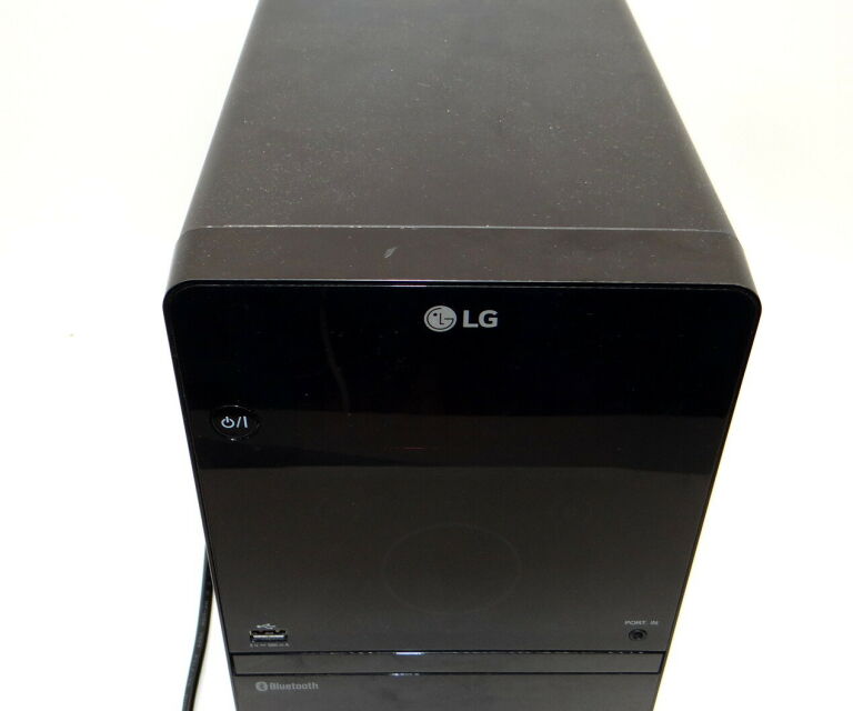 MINI WIEŻA LG CM2760 BRAK PILOTA (210930021)