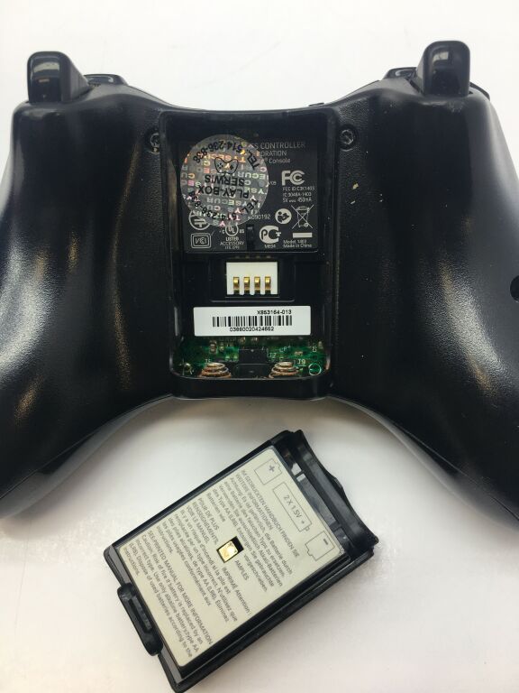 PAD DO XBOX 360 CZARNY