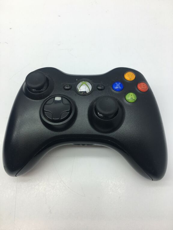 PAD DO XBOX 360 CZARNY