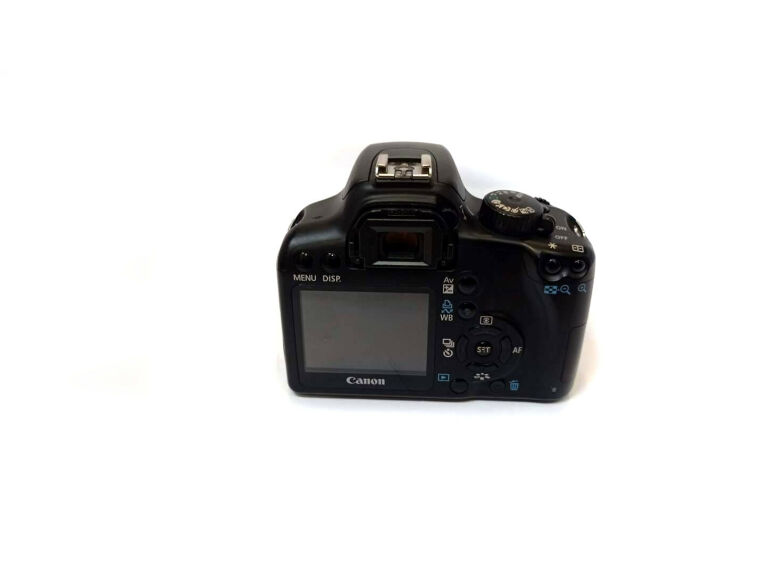 APARAT CANON EOS 1000D DS126191