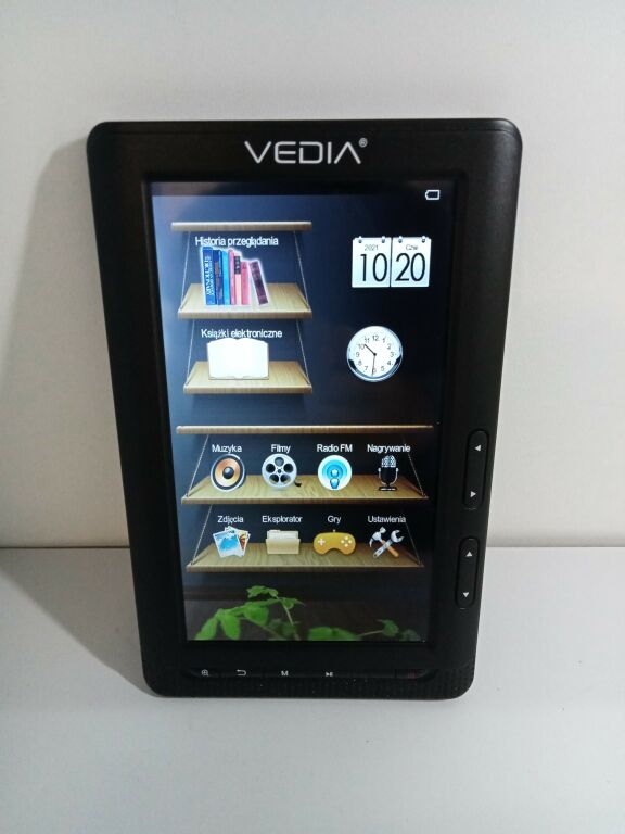 CZYTNIK EBOOKÓW VEDIA EREADER K7M
