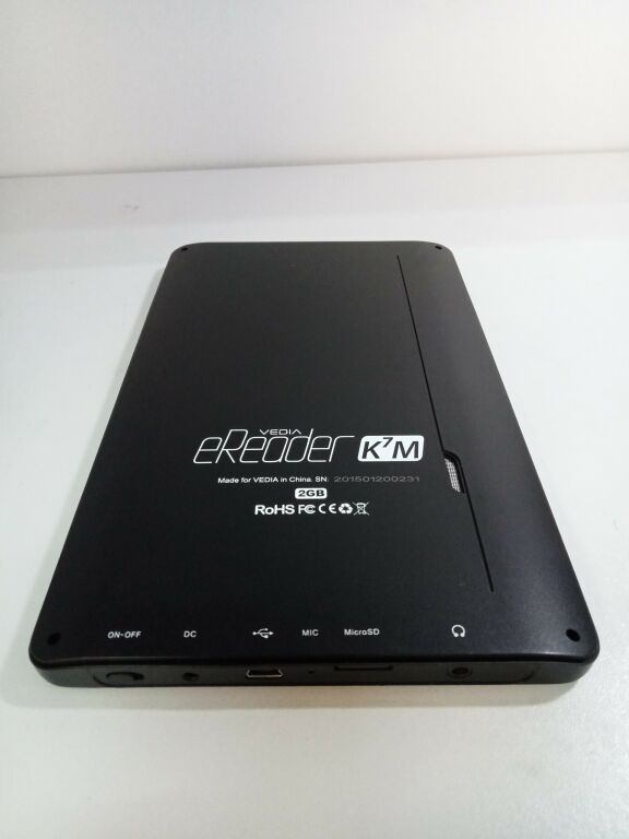 CZYTNIK EBOOKÓW VEDIA EREADER K7M