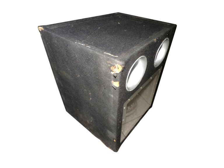 IMPULSE US ACOUSTICS POTĘŻNY SUBWOOFER