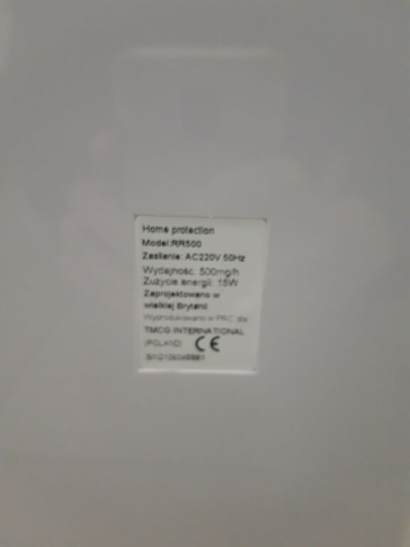OZONATOR HOME PROTECTION KOMPLET