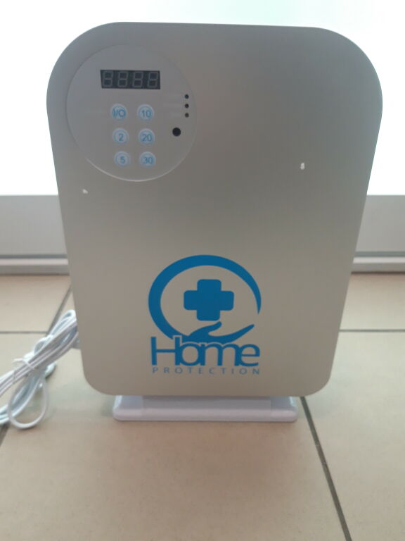 OZONATOR HOME PROTECTION KOMPLET