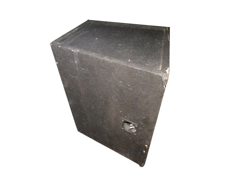 IMPULSE US ACOUSTICS POTĘŻNY SUBWOOFER