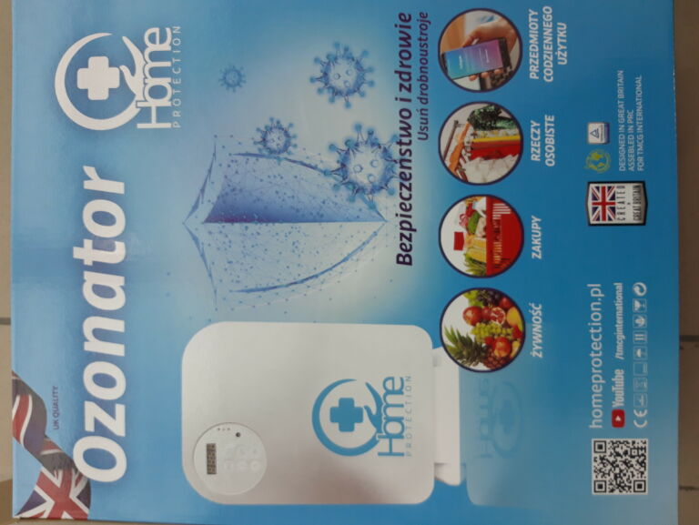 OZONATOR HOME PROTECTION KOMPLET