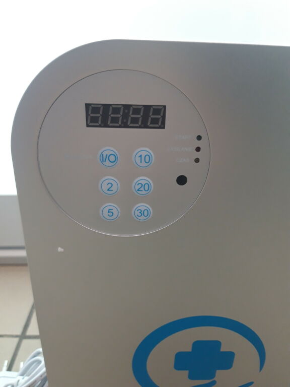 OZONATOR HOME PROTECTION KOMPLET