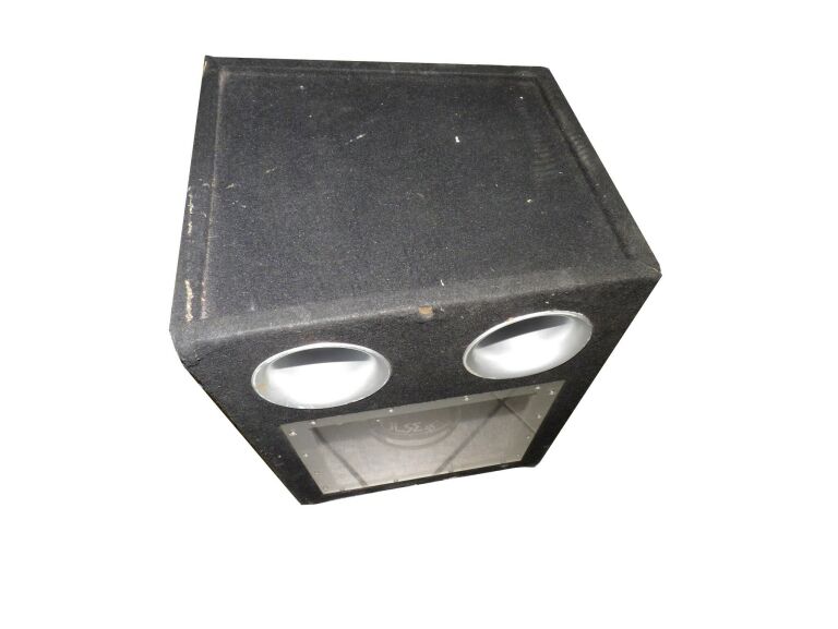IMPULSE US ACOUSTICS POTĘŻNY SUBWOOFER