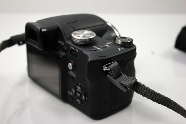 PANASONIC LUMIX DMC-FZ8