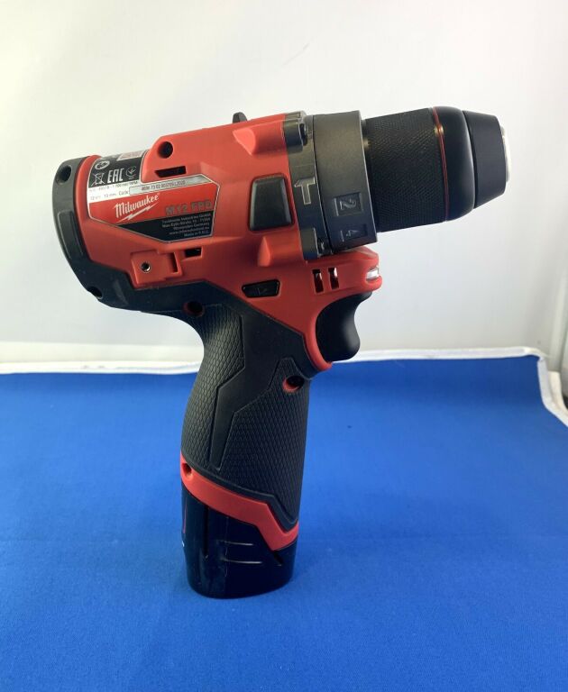 WKRĘTARKA MILWAUKEE M12 FDD + AKU 3.0AH