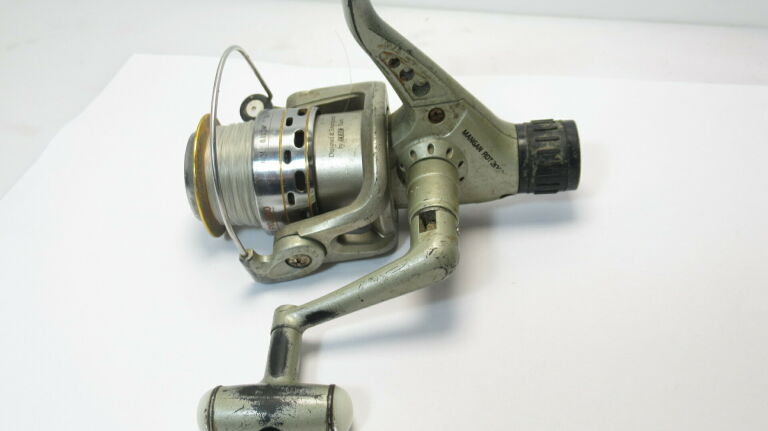 kolowrotek-jaxon-mangan-stan-uzywany