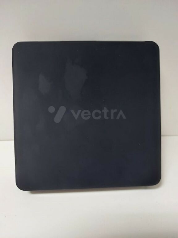 DEKODER ANDROID VECTRA 4K BOX