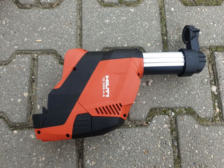 SYSTEM ODSYSANIA ZWIERCIN HILTI TE DRS-4-A IDEAL
