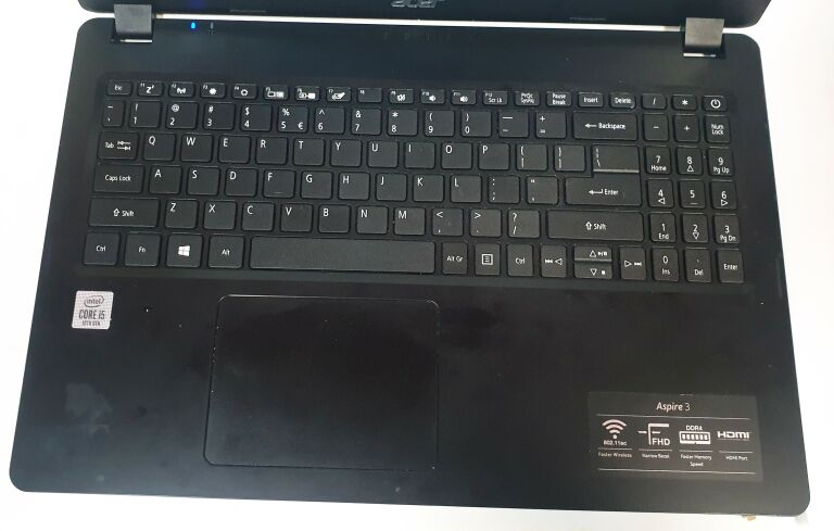 LAPTOP ACER ASPIRE 3 A315-56-582P