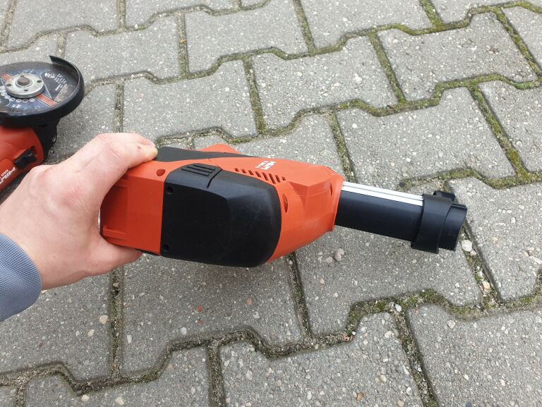 SYSTEM ODSYSANIA ZWIERCIN HILTI TE DRS-4-A IDEAL