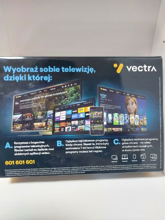 Dekoder Android Vectra K Box Tunery Loombard Pl