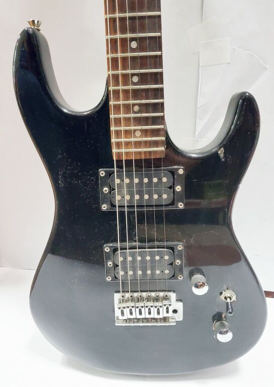GITARA ELEKTRYCZNA SKYWAY