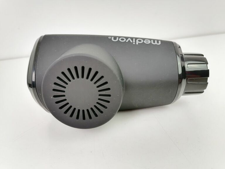 MASAŻER PISTOLET MEDIVON GUN PRO X KOMPLET