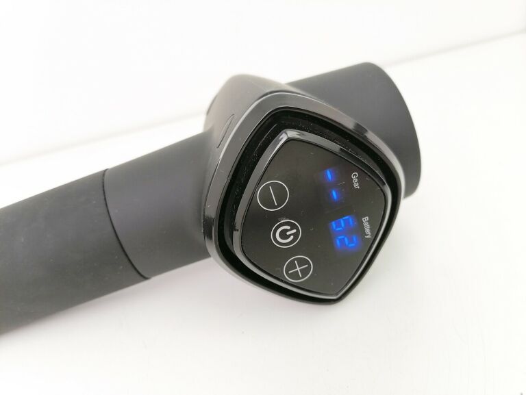 MASAŻER PISTOLET MEDIVON GUN PRO X KOMPLET