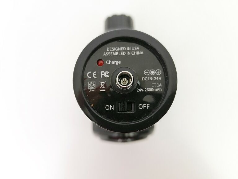 MASAŻER PISTOLET MEDIVON GUN PRO X KOMPLET