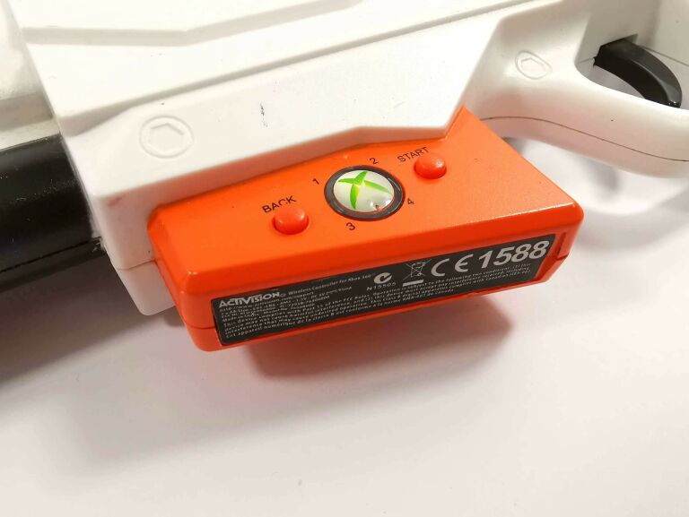 PAD DO XBOX 360 KARABIN ACTIVISION 76568800