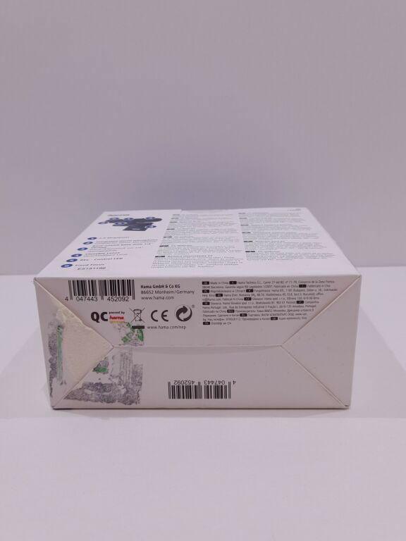 HAMA KAMERA INTERNETOWA C-400, FULL-HD
