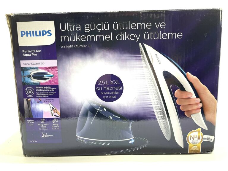 GENERATOR PARY PHILIPS PERFECTCARE ELITE GC9620/2