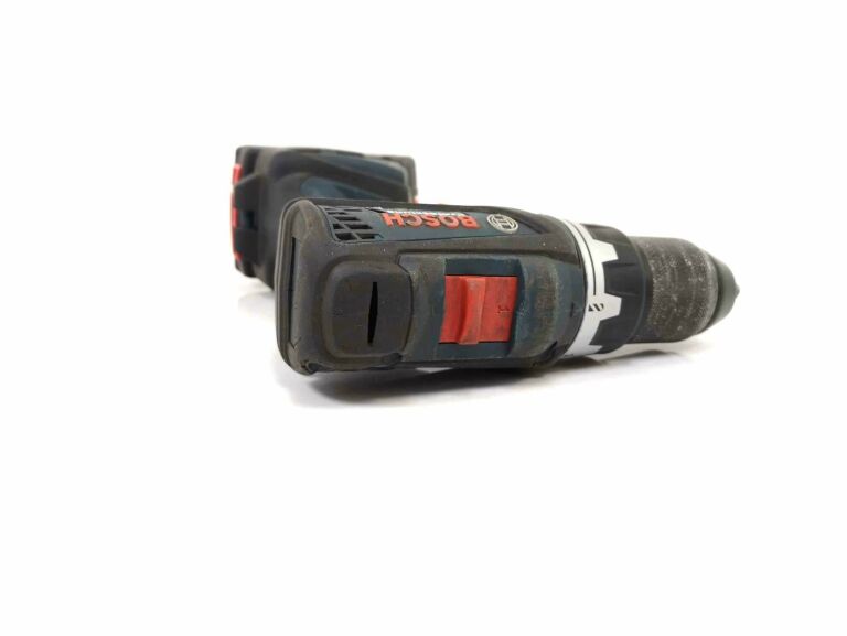 WKRĘTARKA BOSCH PROFESSIONAL GSR 18 V-EC BEZ ŁAD