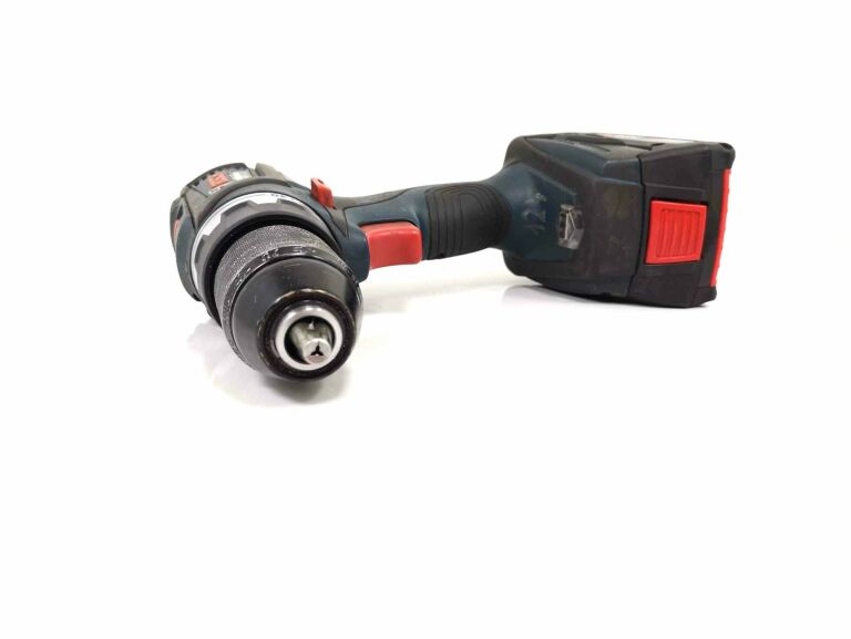 WKRĘTARKA BOSCH PROFESSIONAL GSR 18 V-EC BEZ ŁAD