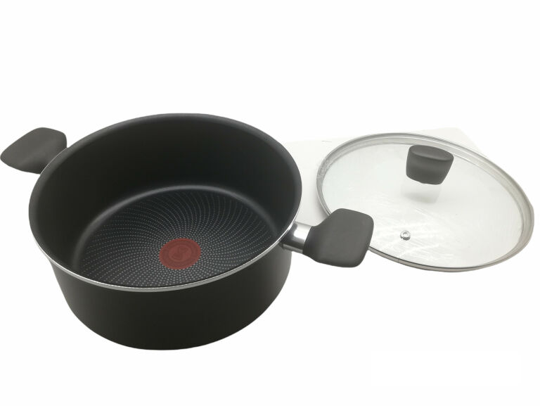 ZESTAW GARNKÓW TEFAL STARTER 6 ELEMENTOWY