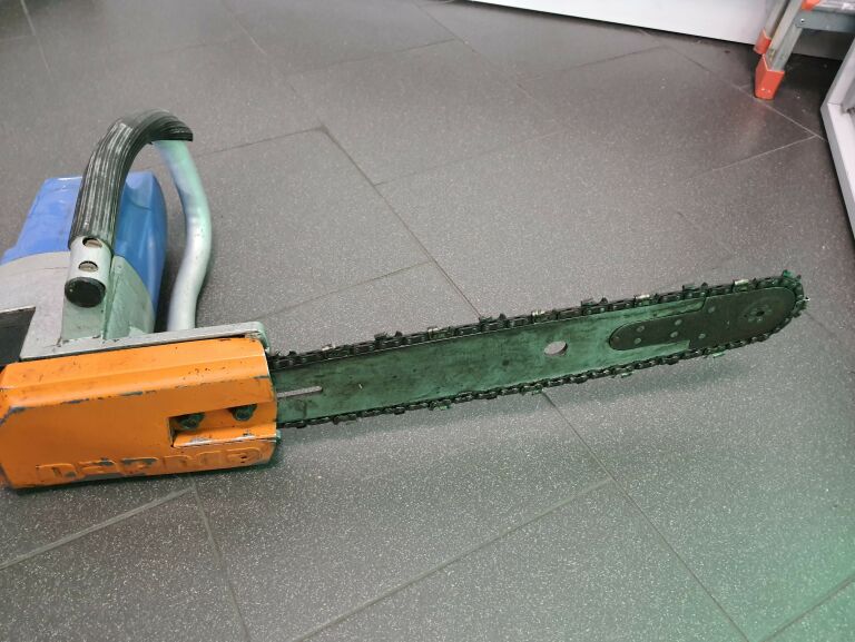 PIŁA ŁAŃCUCHOWA ELEKTRYCZNA NAPMA