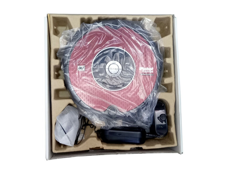 ODKURZACZ IROBOT ROOMBA 625