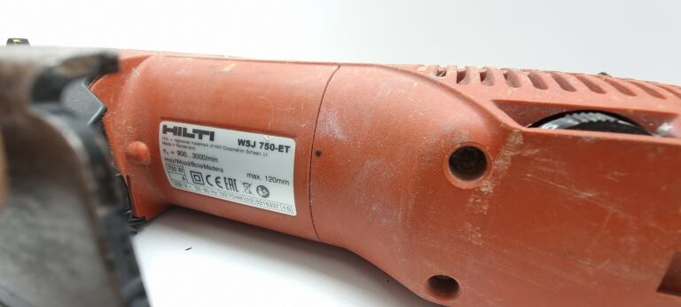 WYRZYNARKA HILTI WSJ 750-ET