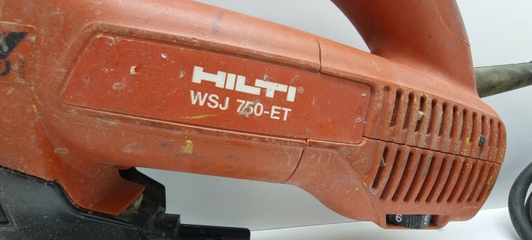 WYRZYNARKA HILTI WSJ 750-ET