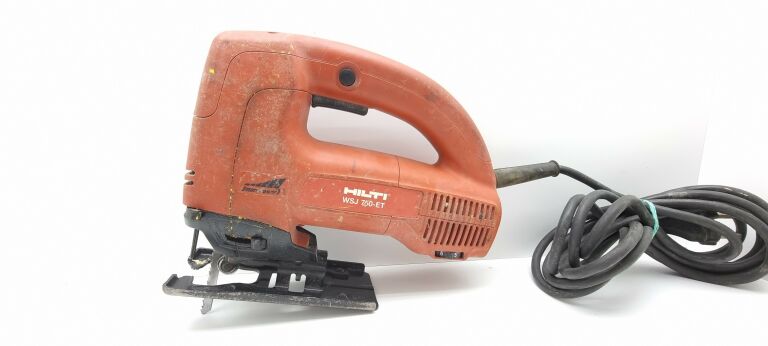 WYRZYNARKA HILTI WSJ 750-ET