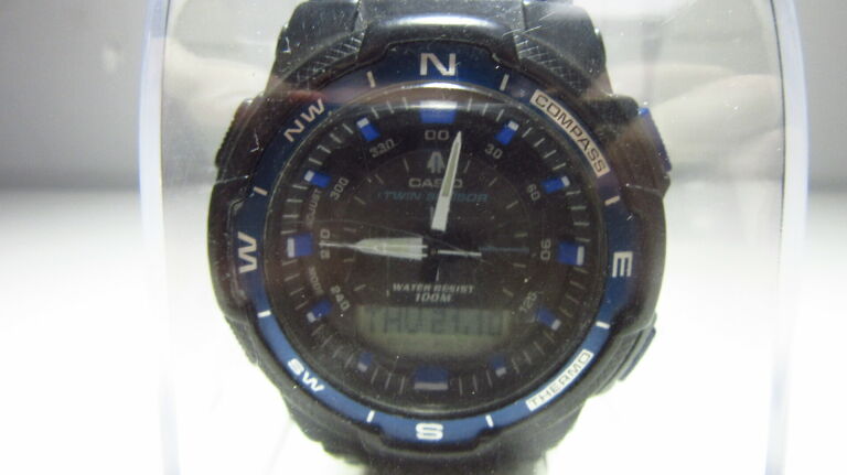 ZEGAREK CASIO SGW-500H @OKAZJA