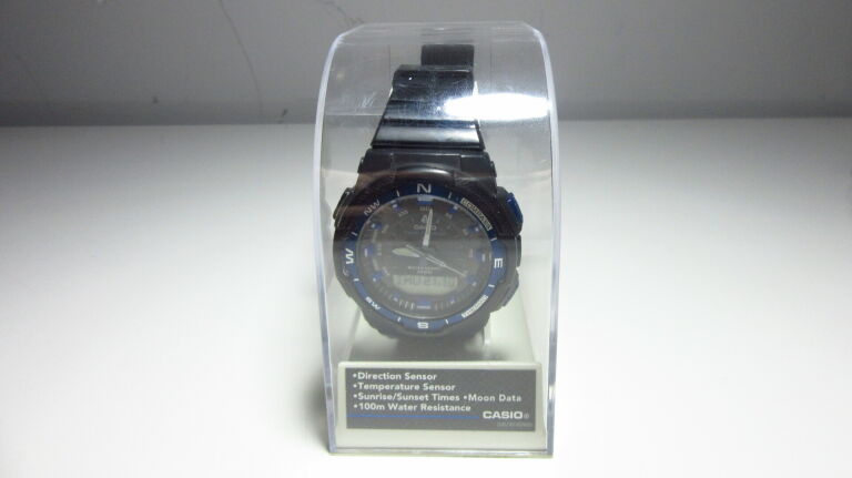 ZEGAREK CASIO SGW-500H @OKAZJA