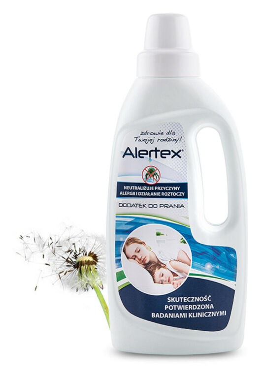 ALERTEX DODATEK DO PRANIA 500ML
