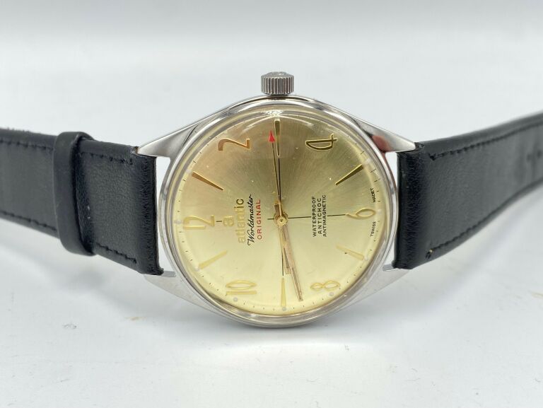 ZEGAREK ATLANTIC WORLDMASTER